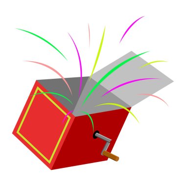 Ayrı bir şaka kutusu