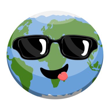 Mutlu dünya gezegen