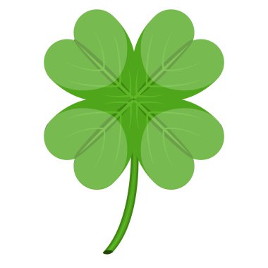 İzole patrick günü yonca