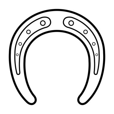 İzole patrick günü at nalı