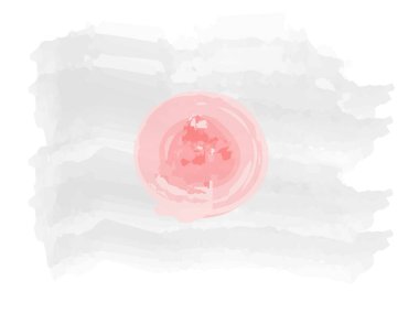 Suluboya Japonya bayrağı