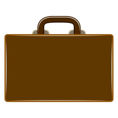 İzole iş evrak çantası