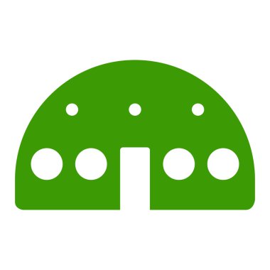 İzole ıglun, Eko simgesi