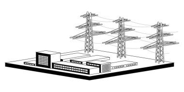 Monokromatik elektrik enerji santrali