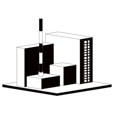 İzole monokromatik enerji tesisi