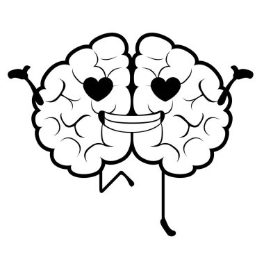 Aşık Mutlu beyin karikatür