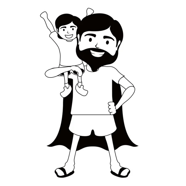 Super Dadストックベクター ロイヤリティフリーsuper Dadイラスト ページ 10 Depositphotos