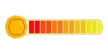 İzole videogame bar