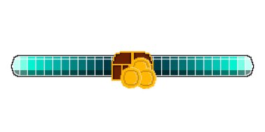 İzole videogame bar