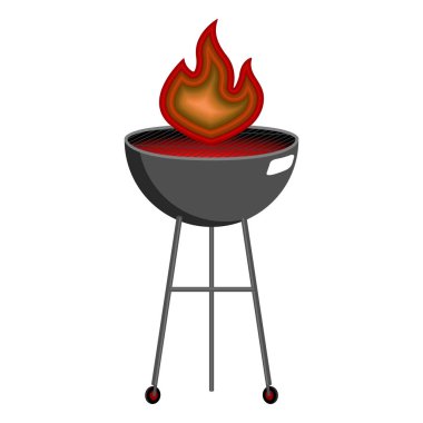 İzole Barbekü Izgara