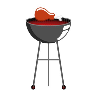 İzole Barbekü Izgara