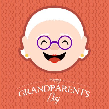 Büyükanne ve büyükbaba günün kutlu olsun.