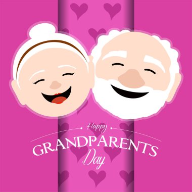 Büyükanne ve büyükbaba günün kutlu olsun.