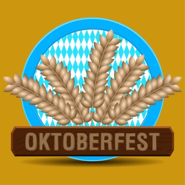 Oktoberfest poster resmi