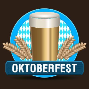 Oktoberfest poster resmi