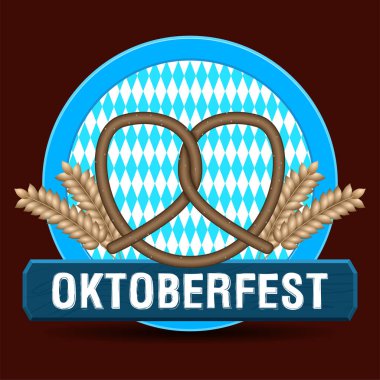 Oktoberfest poster resmi