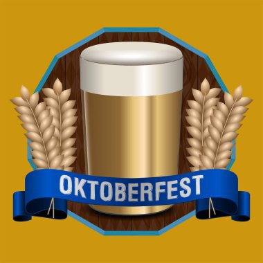 Oktoberfest poster resmi