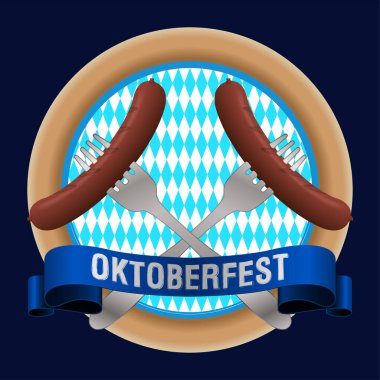 Oktoberfest poster resmi