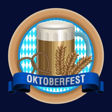 Oktoberfest poster resmi