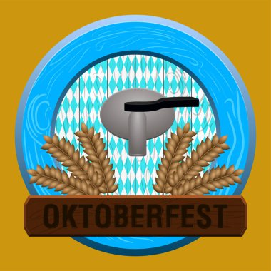 Oktoberfest poster resmi