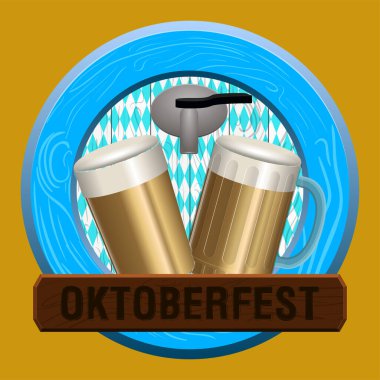 Oktoberfest poster resmi