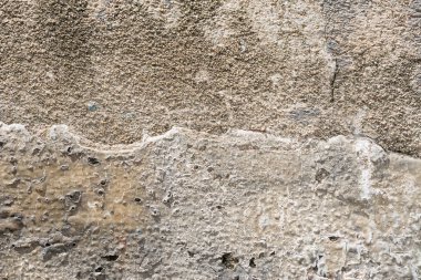 Çimento doku kadar kapatın