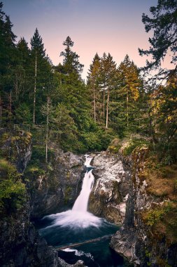 Little Qualicum Falls İl Parkı
