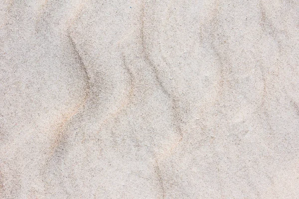 Strand Sand Textur und Muster Hintergrund Pastell, beige — Stockfoto