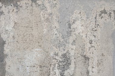 Soyut pastel arka plan, bej, kahverengi ve gri tonlarıyla. Oksitlenmiş metal, diş minesi, paslı metal doku, paslı çizikler ve çizikler ile yüzey. Yumuşak odak