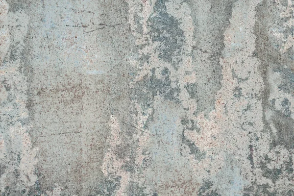 Fondo pastel abstracción con tonos de beige, marrón, gris. Metal oxidado, esmalte, textura metálica oxidada, superficie con rayas de óxido y arañazos. Enfoque suave —  Fotos de Stock