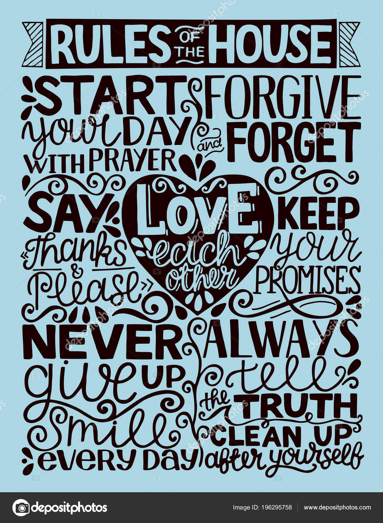 Картинки Правила Дома Скачать – Telegraph