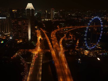 Yol Işıkları Şehir Hayatı