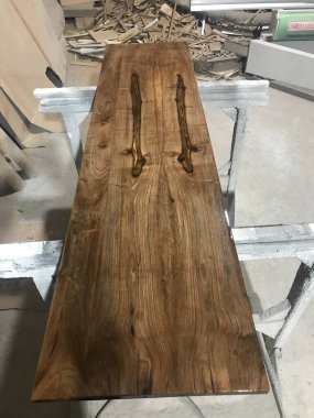 Endüstride ahşap ya da ahşap masa yapmak