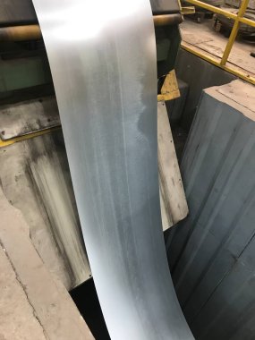 Metal kesim ve üretim endüstrisinde çekim