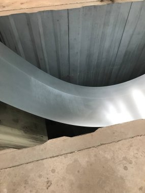 Metal kesim ve üretim endüstrisinde çekim