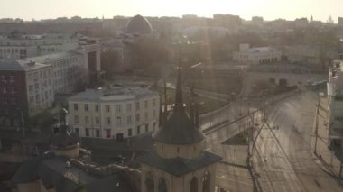 İHA 'dan Moskova' yı boşalt