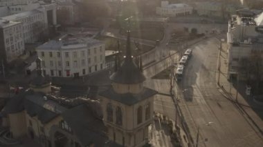 İHA 'dan Moskova' yı boşalt