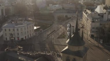 İHA 'dan Moskova' yı boşalt