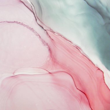 Alkol mürekkebi modern soyut resim, modern sanat. Renkli soyut resim arkaplanı. Soyut renkli arka plan, duvar kağıdı. Modern sanat. Mermer dokusunu boya. Acıya yakın çekim