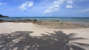 Scenic of Phithak beach Island in Lang Suan District. Chumphon Province, Thailand 