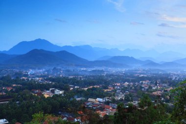 Luang Prabang şehri, Laos