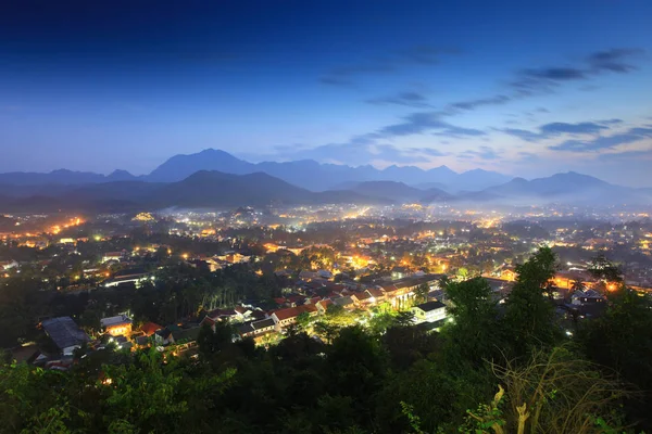 Luang Prabang, Laos 'a bakış açısı