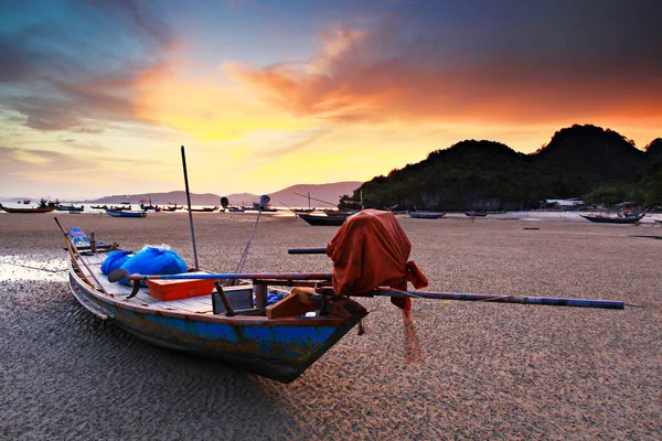 Attractions Baan Koh Teab Koh Teab Island Chumphon Province South — Stock Photo, Image