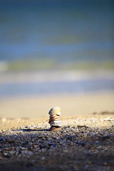 Chumphon Atrações Chapéu Thung Wua Laen Thung Wua Laen Beach — Fotografia de Stock