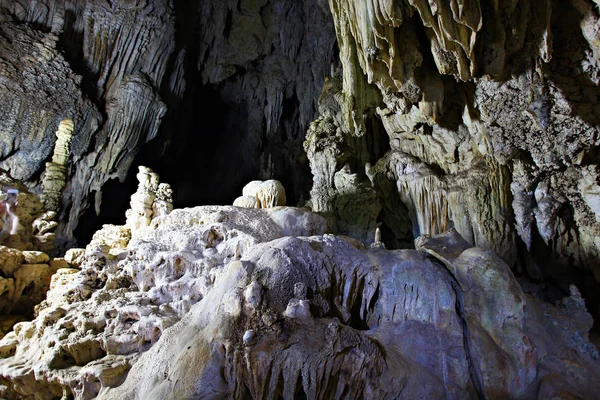 Belle Nature Grotte Khao Khanap Nam Krabi Thaïlande — Photo