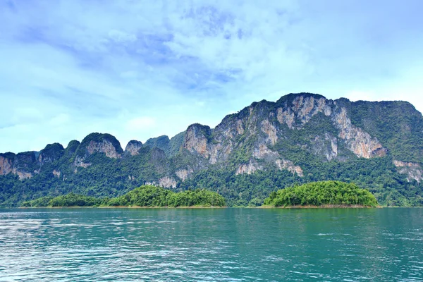 Belleza Del Paisaje Isla Koh Talu Bang Saphan Noi Prachuap — Foto de Stock