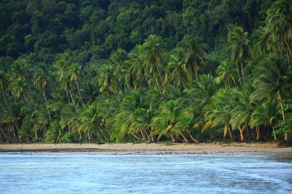 Thung Wua Laen Plajı Chumphon Tayland