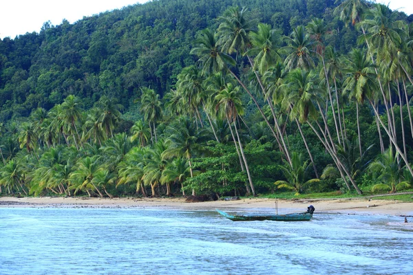 Thung Wua Laen Beach Chumphon Thaïlande — Photo