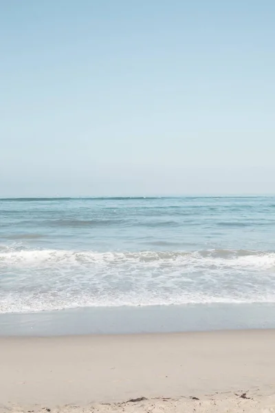 Ročník Letní Beach Kalifornii — Stock fotografie