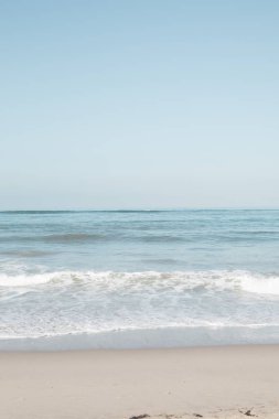 Vintage yaz beach California